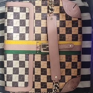 NWOT L.A.M.B purse